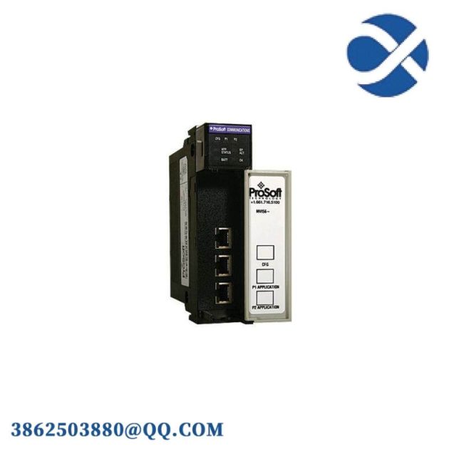 AB MVI56-MCM Control Module for Industrial Automation