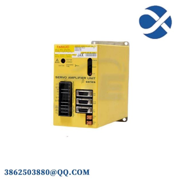 GE A06B-6093-H101 Servo Amplifier Unit: Precision Control, Enhanced Efficiency