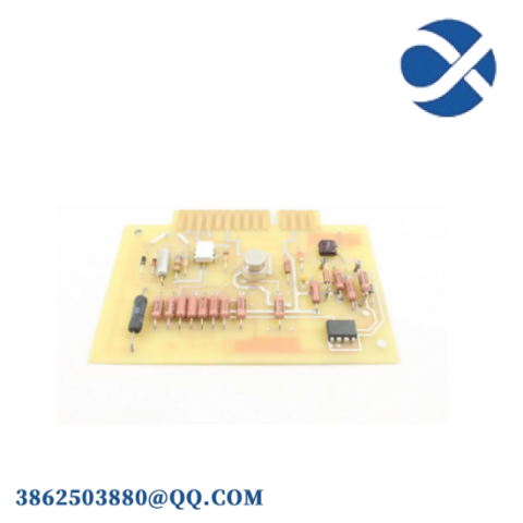 AB A20592-B PLC Control Module