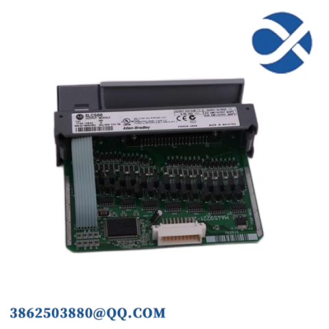 ABB A21125-B A21125B, Industrial Automation Module