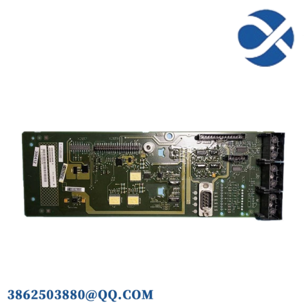 SIEMENS A5E00453505 Fiber Optic Communication Module