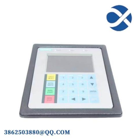 Siemens A5E02363383 - High-Performance Industrial Control Module