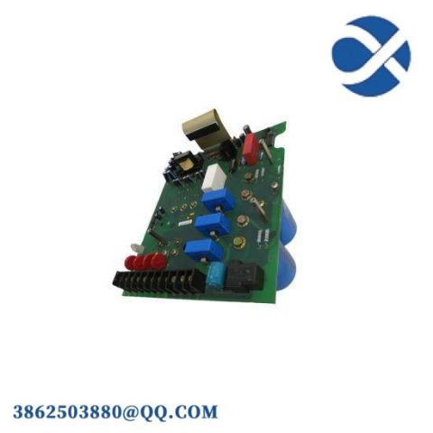 ABB A74104-231-52 Power Supply Circuit Board, Precision & Efficiency in Industrial Control Systems