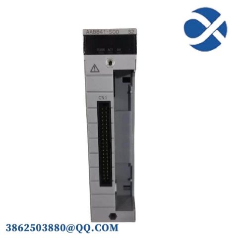 Yokogawa AAB841 Analog I/O Module - Industrial Control Solutions