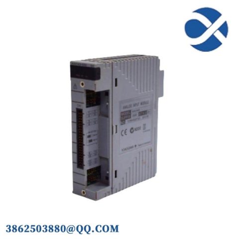 Yokogawa AAI143-S00 S1 Analog Input Module for Industrial Control