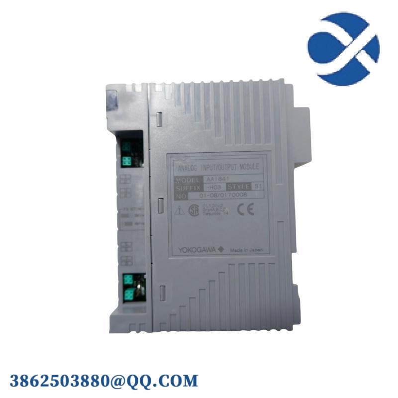 aai841-h03_s1_yokogawa_analog_i_o_module.jpg YOKOGAWA AAI841-H03 S1 Analog Input/Output Module
