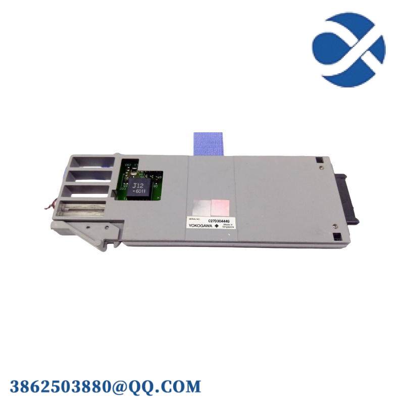 Yokogawa AAM11 S2 | Current Voltage Analog Input Module