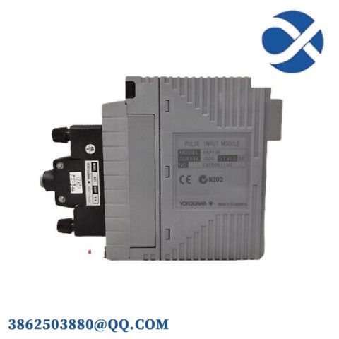 Yokogawa AAP135-S00 S2 Analog Input Module: Precision Control in Industrial Automation