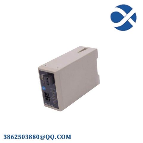 AB DeviceNet to SCANport Adapter 1203-GU6, Industrial Control Solutions