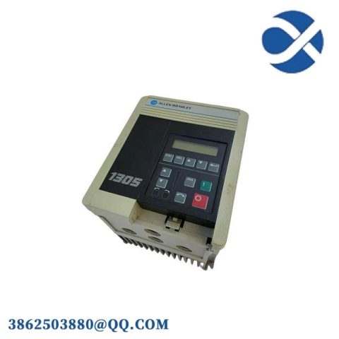 ABB 1305-BA01A-HA2 AC Drive, Advanced Industrial Control Solution