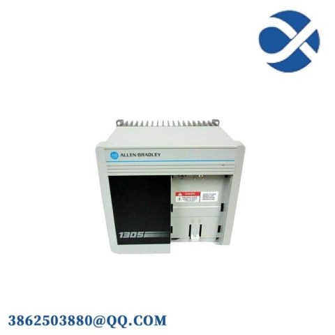 Allen-Bradley 1305-BA09A-HA2 AC Drive - High Efficiency Motor Control Solution