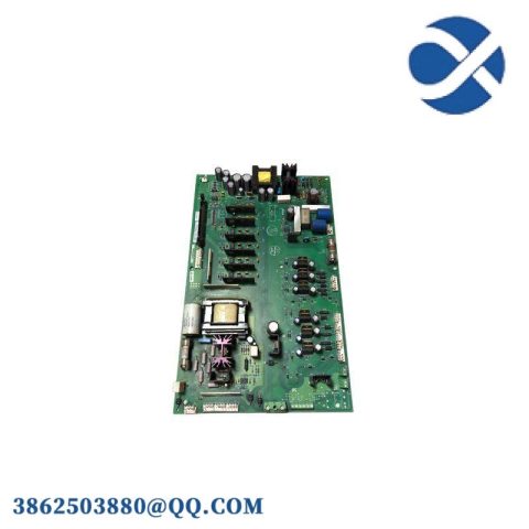 MAXON 1336-BDB-SP30D: High-Power PCB Gate Drive Board for Industrial Control Systems