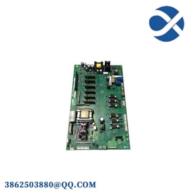 MAXON 1336-BDB-SP30D: High-Power PCB Gate Drive Board for Industrial Control Systems