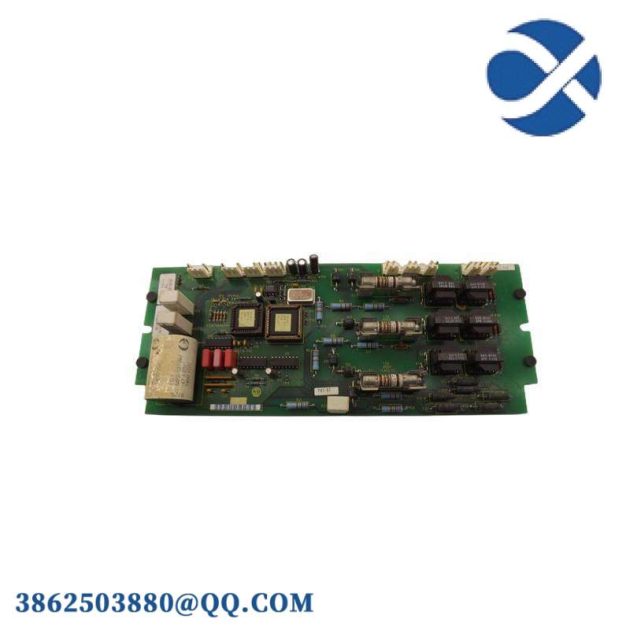 AB 1336-PB-SP2B 74101-502-51F PC BOARD PRECHARGE - Advanced Power Supply Module for Industrial Automation