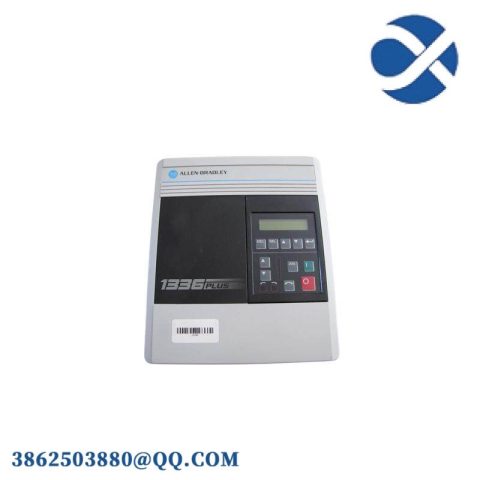 AB 1336S-BRF10-AA-EN AC Drive - Advanced Industrial Control Solution