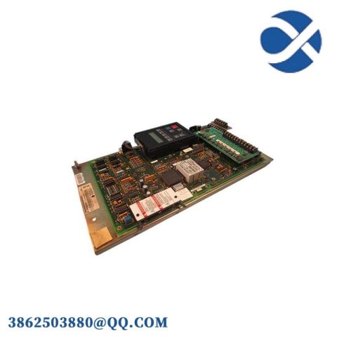 Allen Bradley 1336S-MCB-SPI 74100-071-51 Drive Board, Industrial Automation Control Module