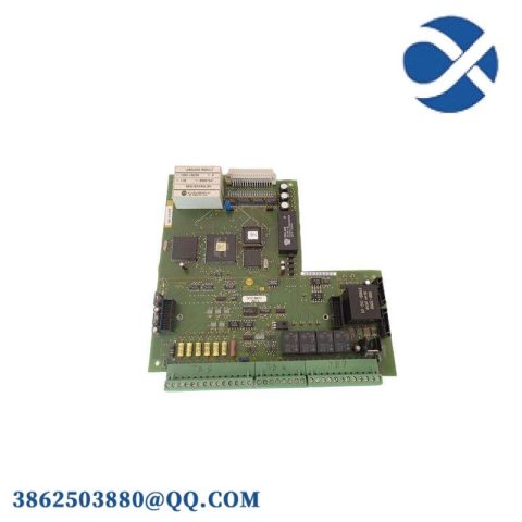 ABB 1336T-GTB-SP1A 1336T-PLCCEE, Industrial Control Module