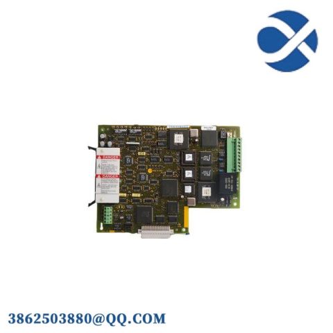 AB 1336T-MCB-SP1B, Drive Control Board for Industrial Automation