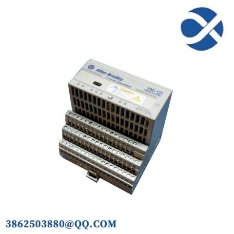 AB 1440-VLF02-01RA Dynamic Measurement Module, High Precision Industrial Sensing Solution