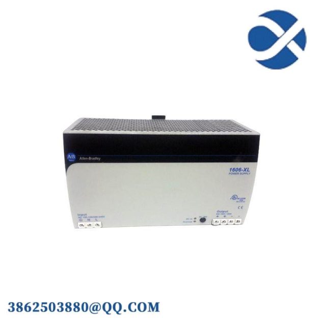 ABB AB 1606-XL480EP POWER SUPPLY - High Efficiency Industrial Automation Solution