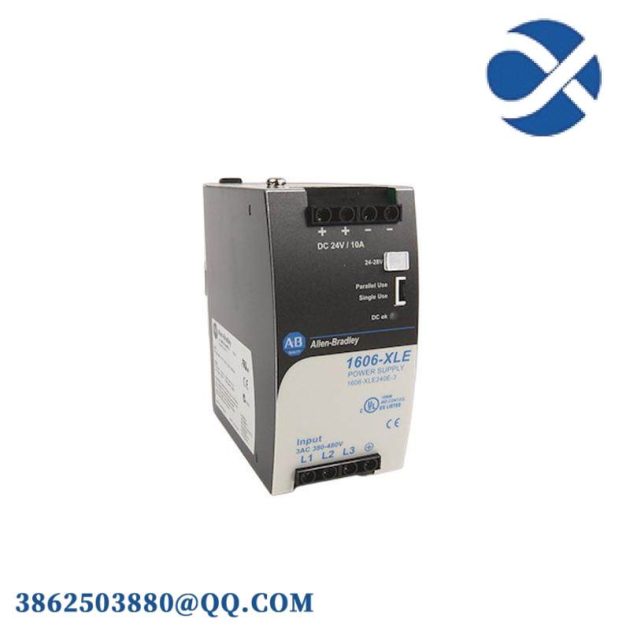 AB 1606-XLE240EE, Industrial Control System Power Supply