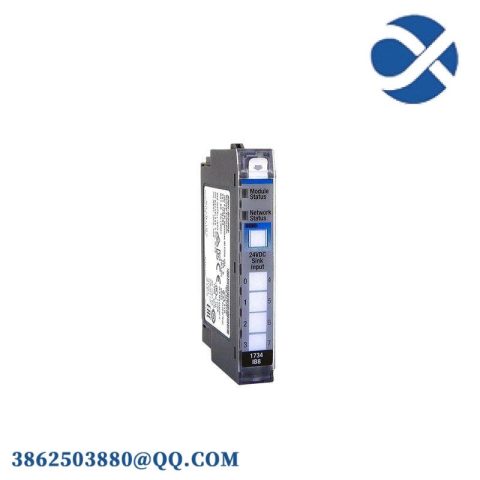 AB Controls 1734-IB8 Digital DC Input Module