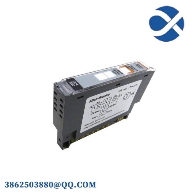 AB 1734-IE2C: Advanced Analog Current Input Module by AB Technologies