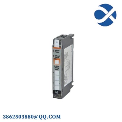 AB 1734-IE8C Industrial I/O Analog Module