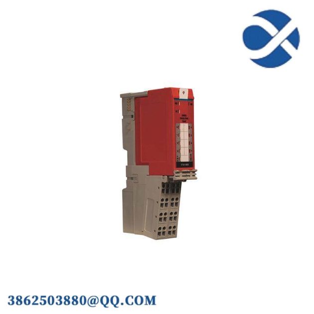 Allen Bradley AB 1734-OB8S Safety Sourcing Output Module
