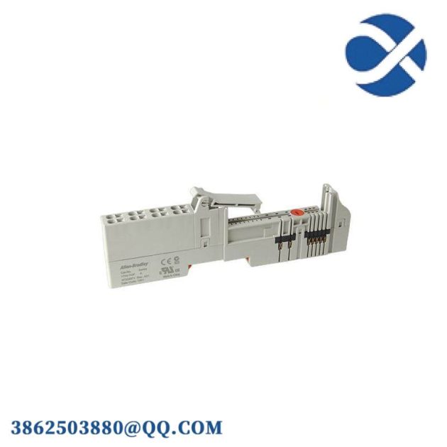 ABB AB 1734-TOP TERMINAL BASE ASSEMBLY, Advanced Industrial Control System Component