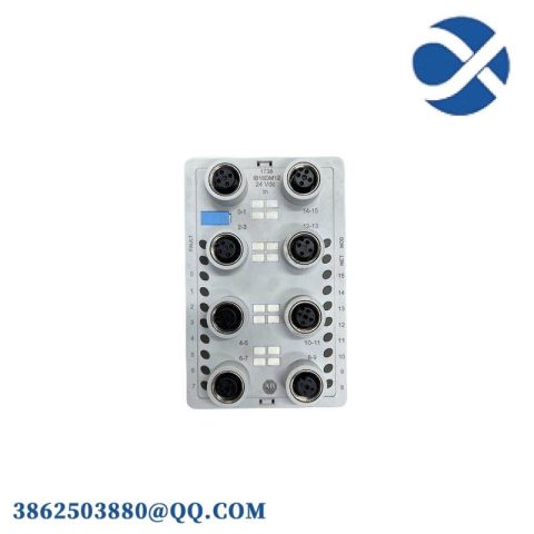 AB 1738-IB16DM12 Digital Input Module: Advanced Automation Solution