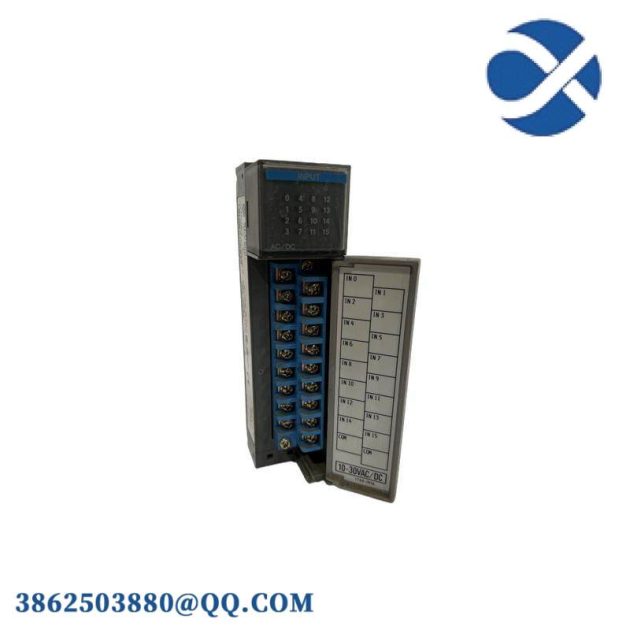 AB 1746-IN16 Digital Input Module, Advanced Control Solutions