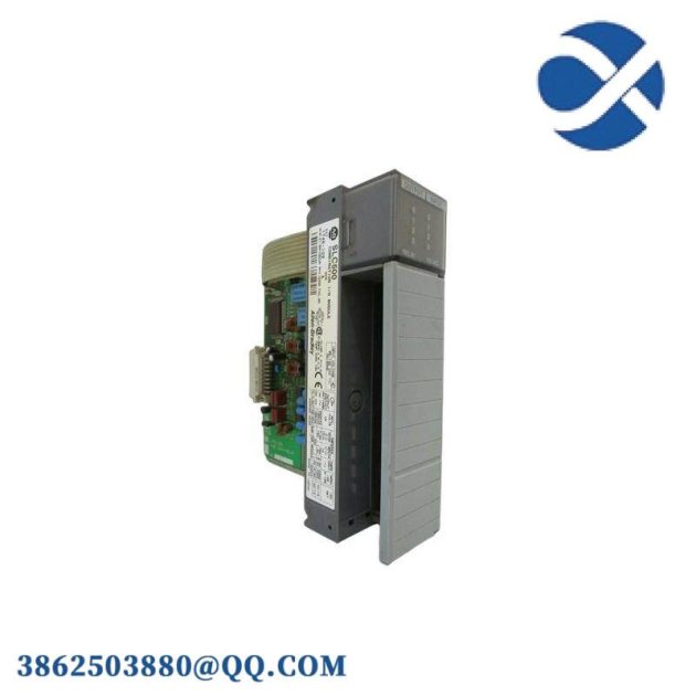 AB 1746-IO8: Advanced Industrial I/O Module for Automation Solutions