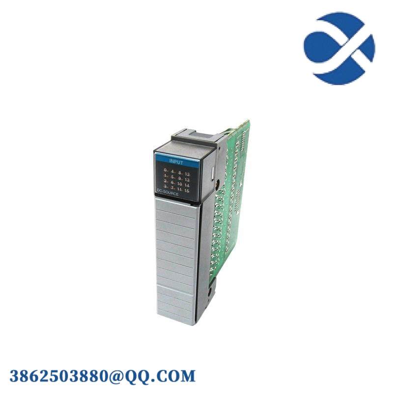 ab_1746-iv16_input_module.jpg AB 1746-IV16 Analog Input Module, High Precision, Industrial Control