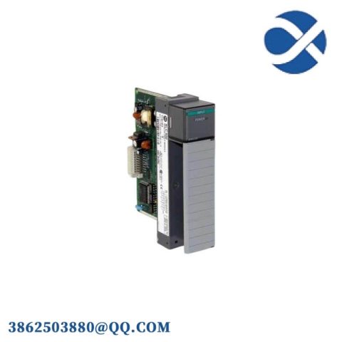 Allen Bradley 1746-NI4 SLC 4 Point Analog Input Module: Industrial Precision for Your Control System