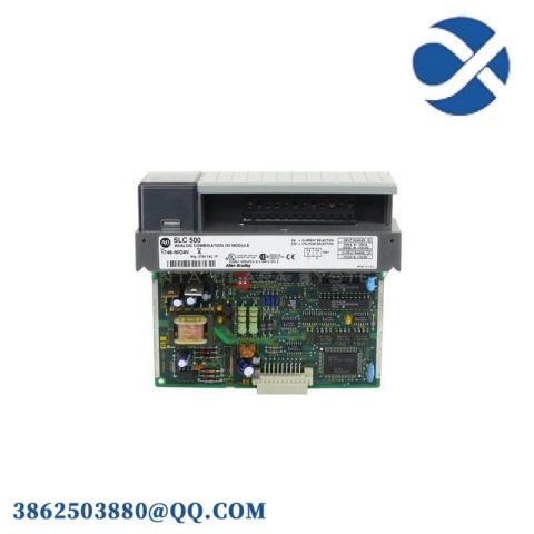 AB 1746-NIO4V Industrial I/O Module