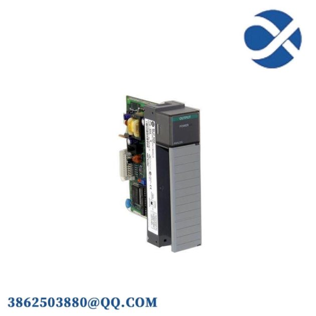 Allen-Bradley 1746-NO4I Analog Output Module, 4-Channel PLC Component