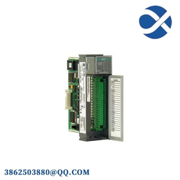 AB 1746-NT8 Input Module - Advanced Control Solutions for Industrial Applications