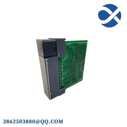 Allen-Bradley 1746-OX8 ISOLATED RELAY Output Module