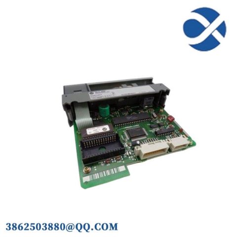 Allen Bradley 1747-L511 CPU MODULE: Industrial Control Solution for Precise Automation