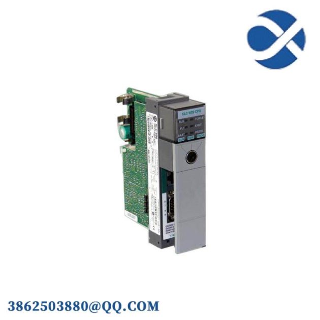 Allen-Bradley AB 1747-L553 SLC 500 PLC Processor
