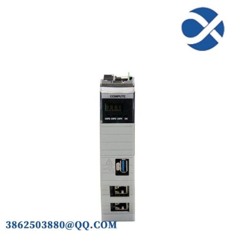 AB 1756-CMS1B1: ControlLogix Slot Based Compute Module by Allen-Bradley, Engineered for Industrial Automation