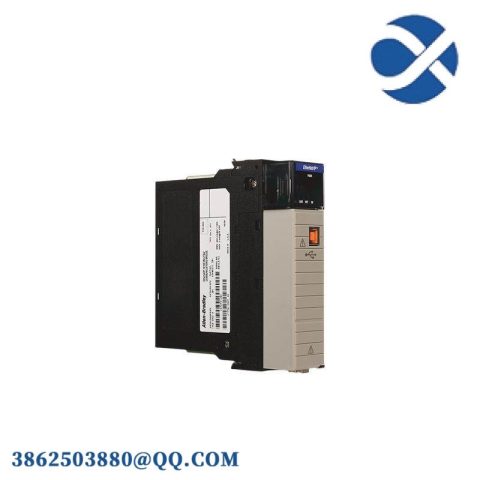 Allen Bradley AB 1756-EN2F INTERFACE MODULE - Advanced Control Solution for Industrial Automation