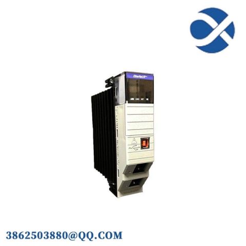 Allen-Bradley AB 1756-EN2TR Ethernet/IP Interface Module