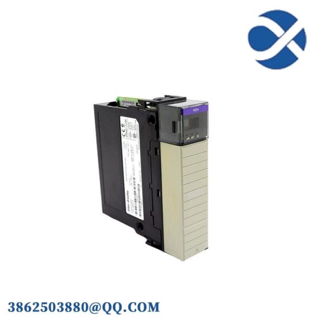 AB 1756-EWEB - Industrial Communication Module for Efficient Automation Solutions