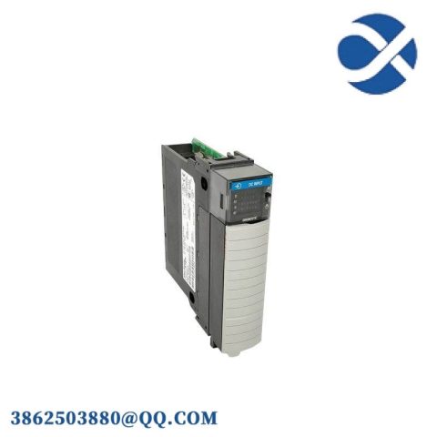 AB ControlLogix 1756-IB16D Discrete Input Module for Industrial Automation