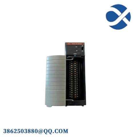 AB 1756-IF16H: Advanced Analog Input Module for Control Systems