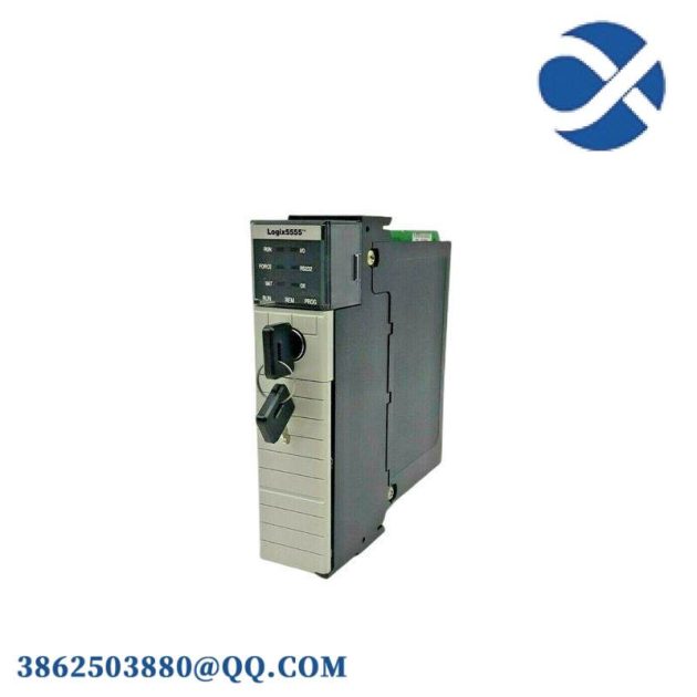 Allen-Bradley AB 1756-L55M22 ControlLogix Processor Module
