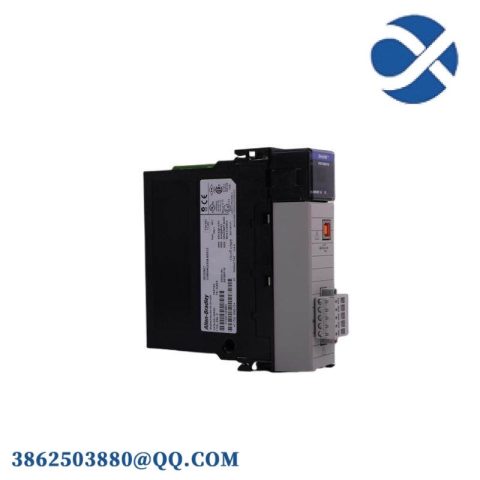 AB 1756-L55M23 Advanced Microprocessor Unit, Industrial Control Module