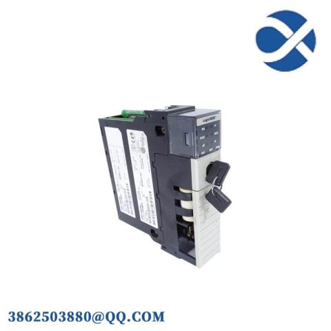 AB 1756-L55M24 CONTROLLOGIX Industrial Automation Module